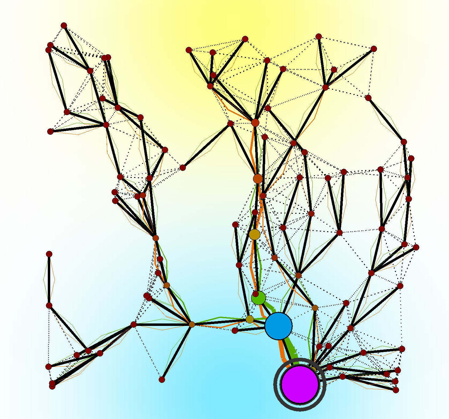 self-organised_structure